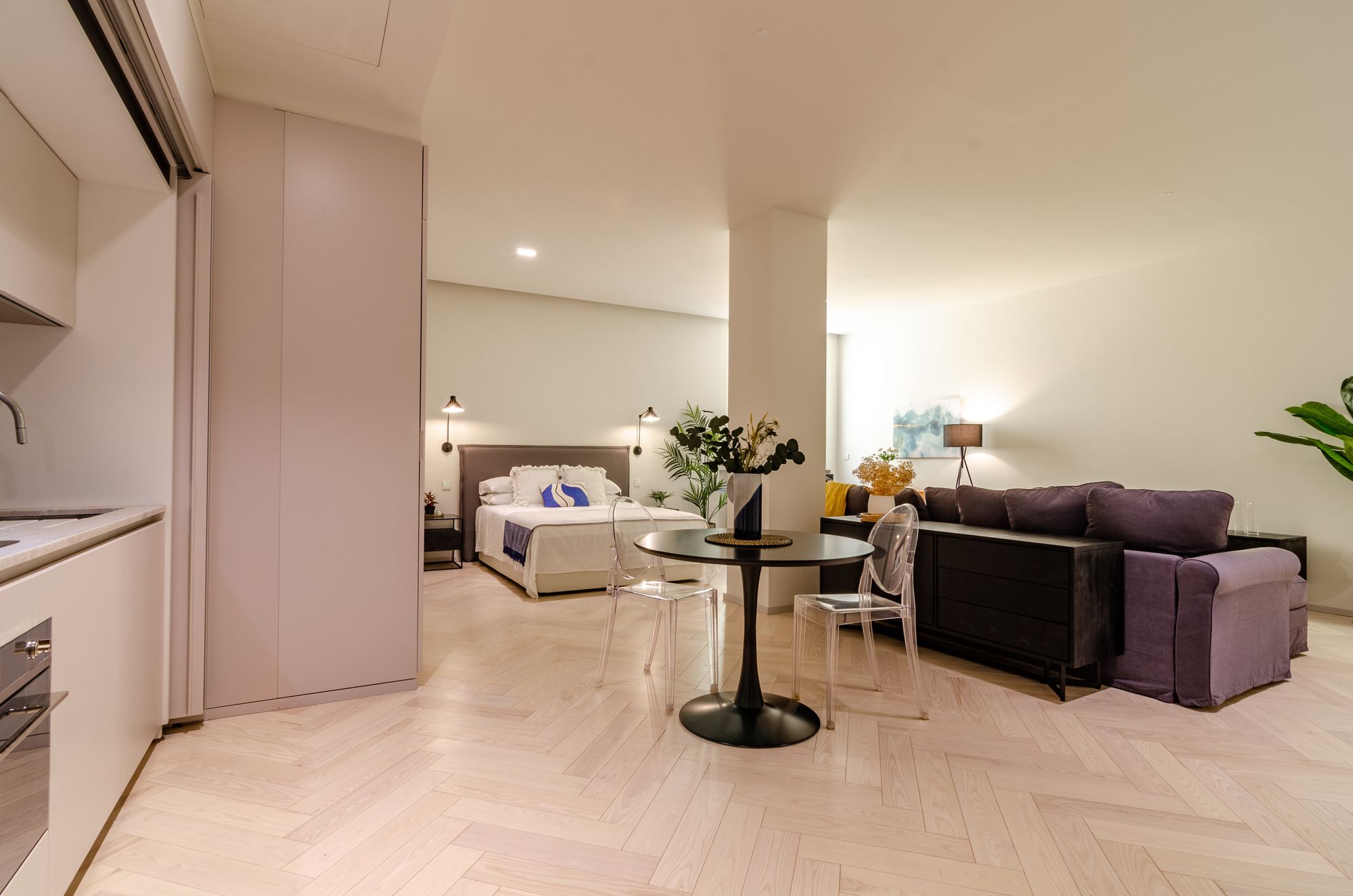Amueblamiento decoración proyecto interiorismo yola rodriguez